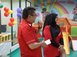 3 MAC 2025 PELANCARAN RASMI MARRYBROWN PLAYLAND HTPN